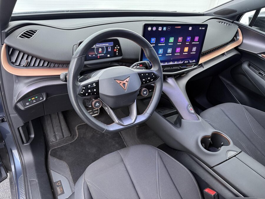 CUPRA Tavascan 82 kWh