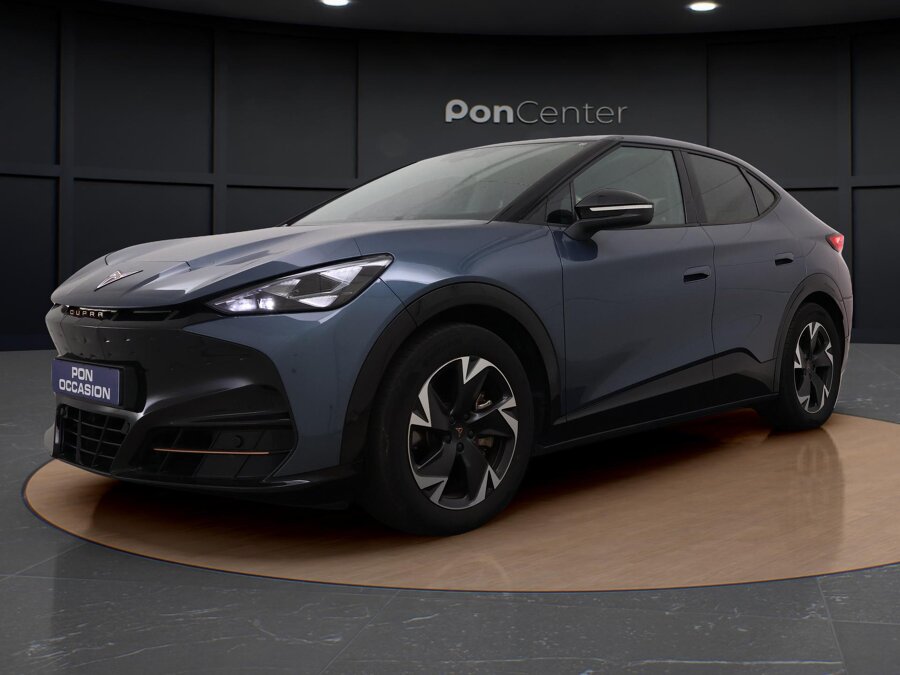 CUPRA Tavascan 82 kWh