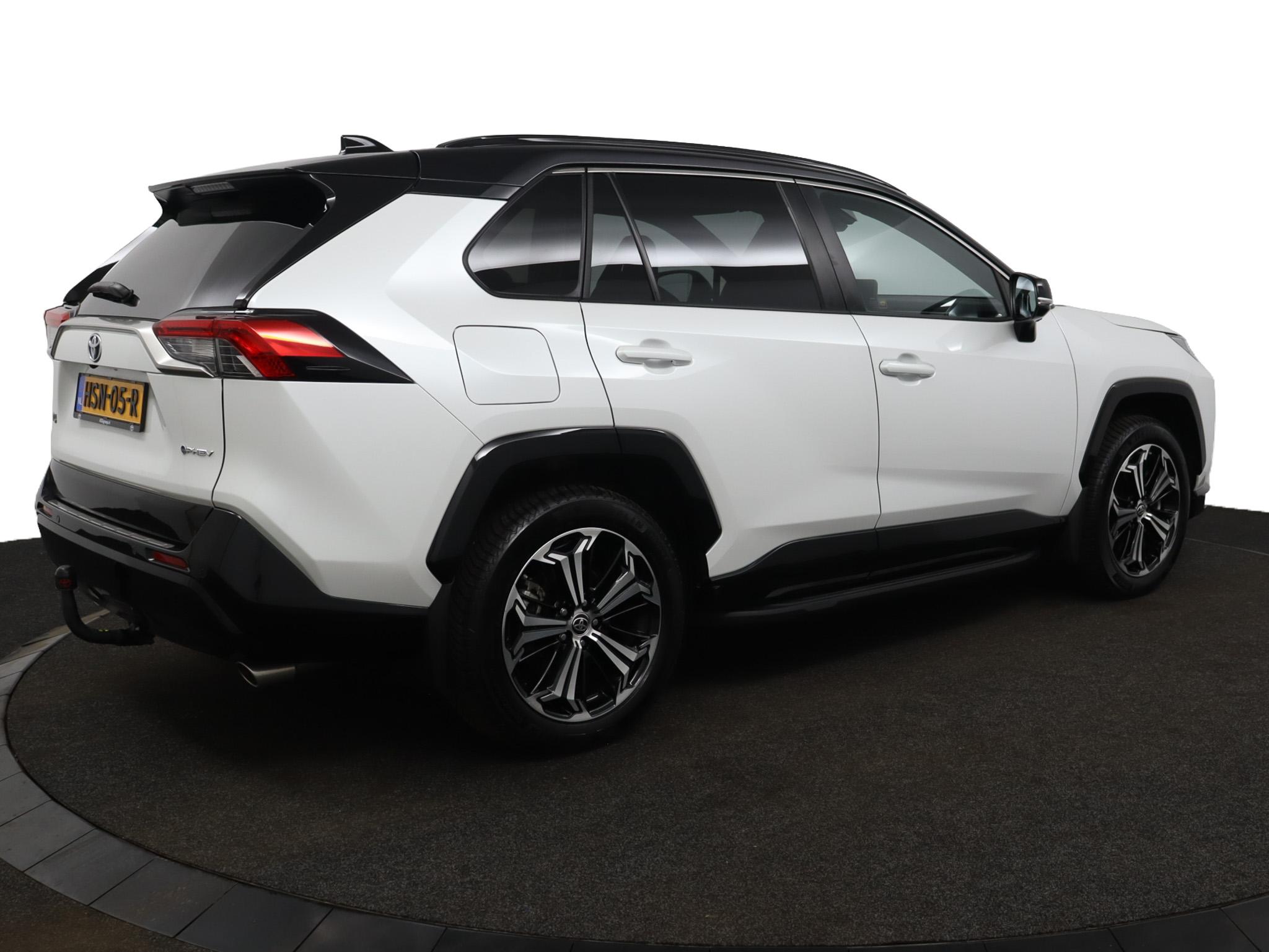Toyota RAV4 2.5 Plug-in Hybrid AWD Bi-Tone Plus - Afbeelding 2