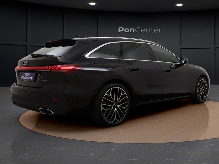 Audi A5 Avant 2.0 e-hybrid 299 PK Quattro