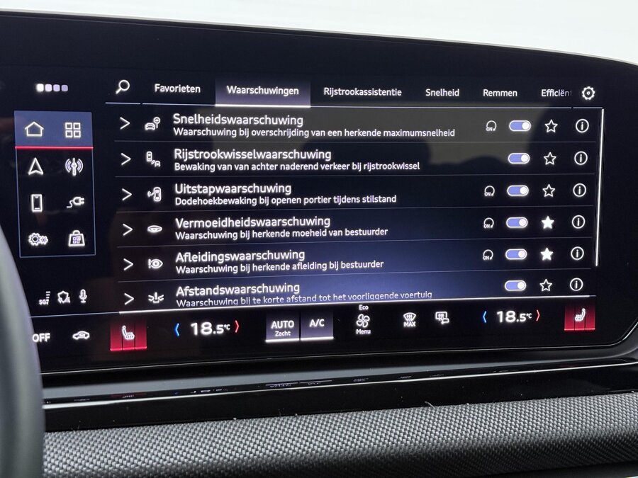 Audi A5 Avant 2.0 e-hybrid 299 PK Quattro