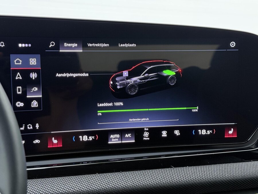 Audi A5 Avant 2.0 e-hybrid 299 PK Quattro
