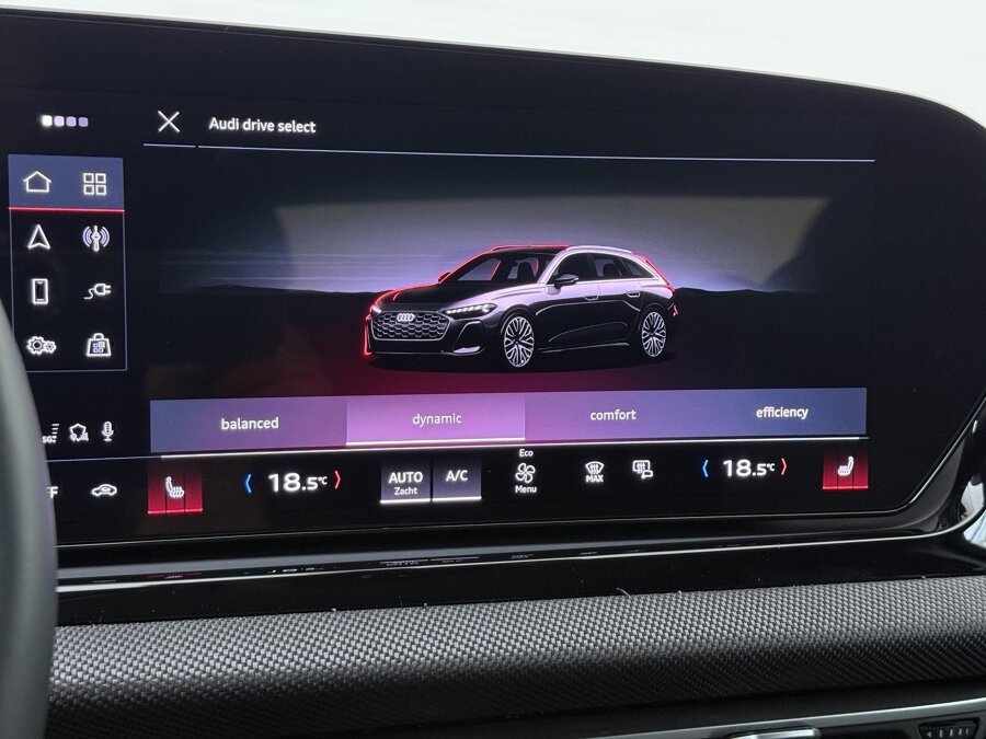 Audi A5 Avant 2.0 e-hybrid 299 PK Quattro