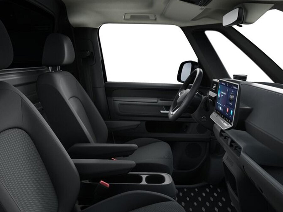 Volkswagen Bedrijfswagens ID. Buzz Cargo Bulli Limited Edition 210 kW / 286 pk