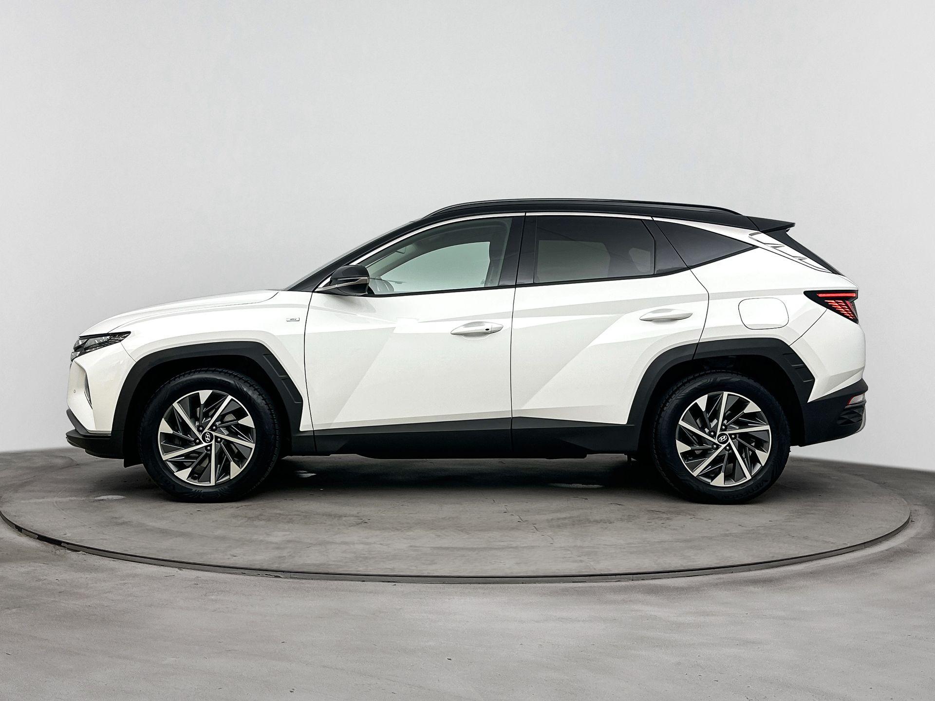 Hyundai Tucson 1.6 T-GDI MHEV Comfort Aut. - Afbeelding 3