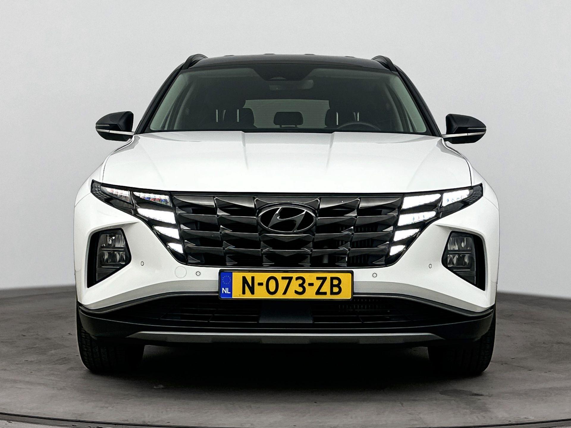 Hyundai Tucson 1.6 T-GDI MHEV Comfort Aut. - Afbeelding 5