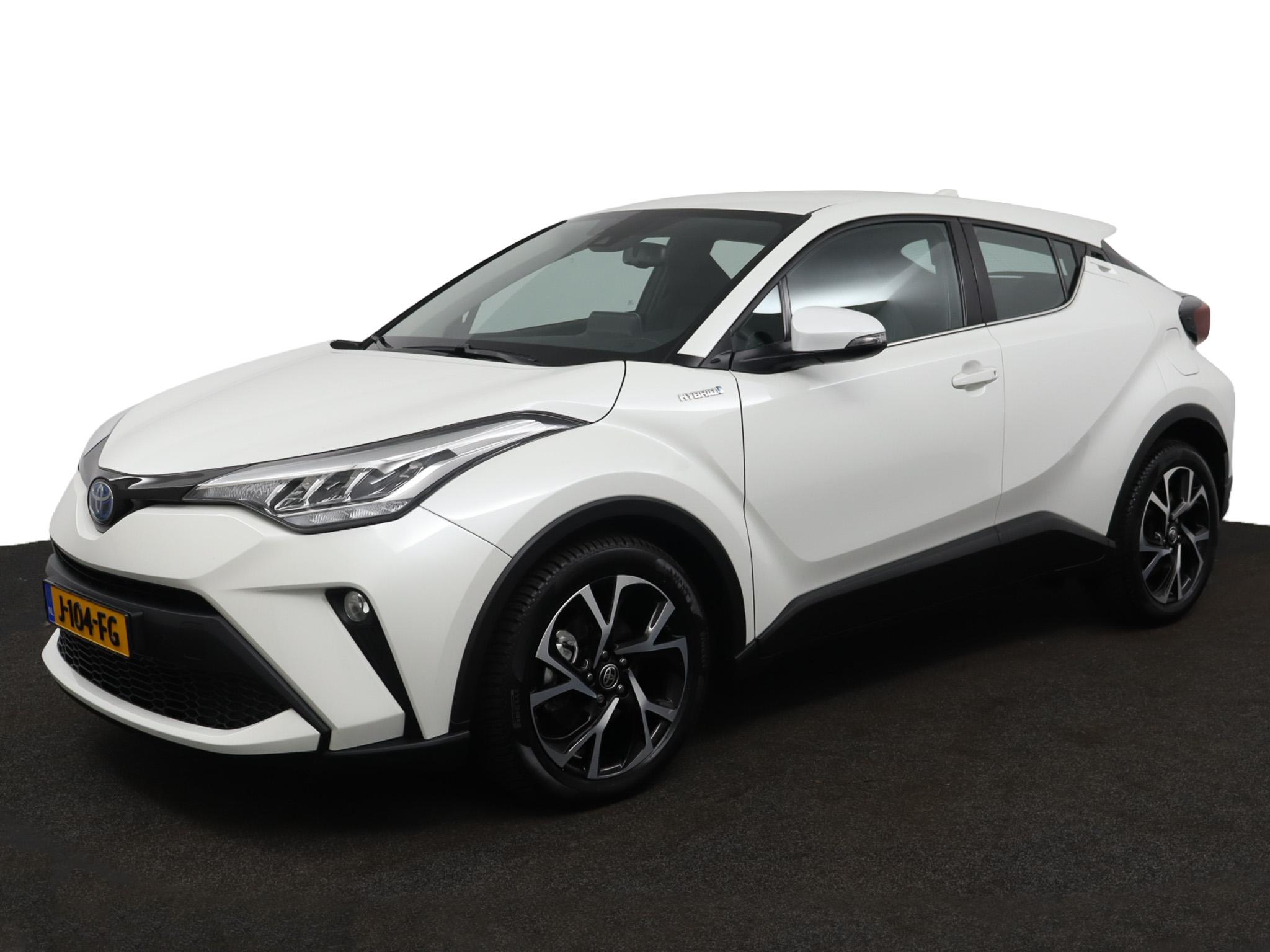 Toyota C-HR 1.8 Hybrid Dynamic