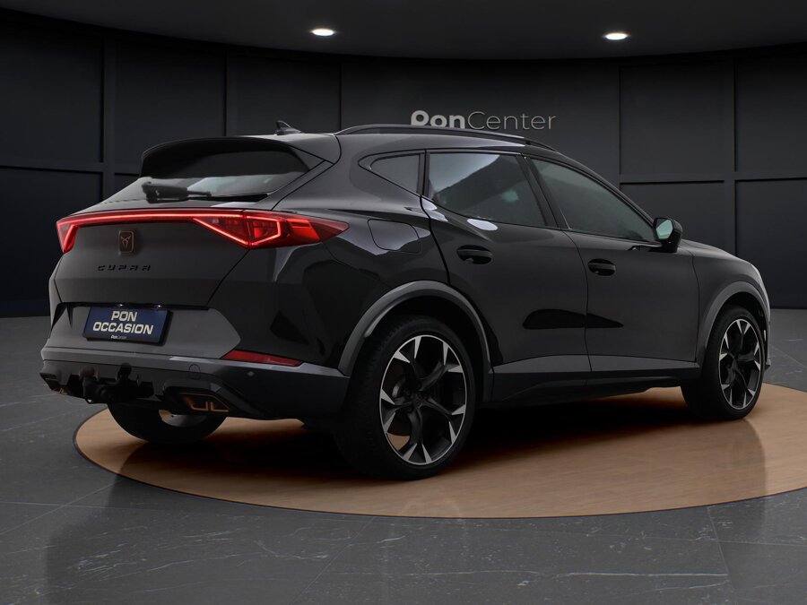 CUPRA Formentor 1.4 e-Hybrid VZ Performance
