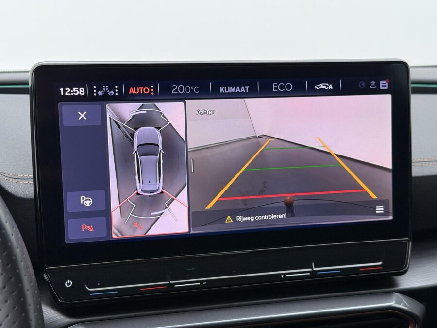 CUPRA Formentor 1.4 e-Hybrid VZ Performance