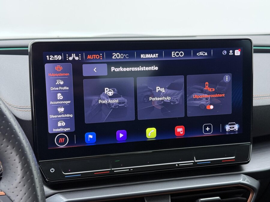CUPRA Formentor 1.4 e-Hybrid VZ Performance