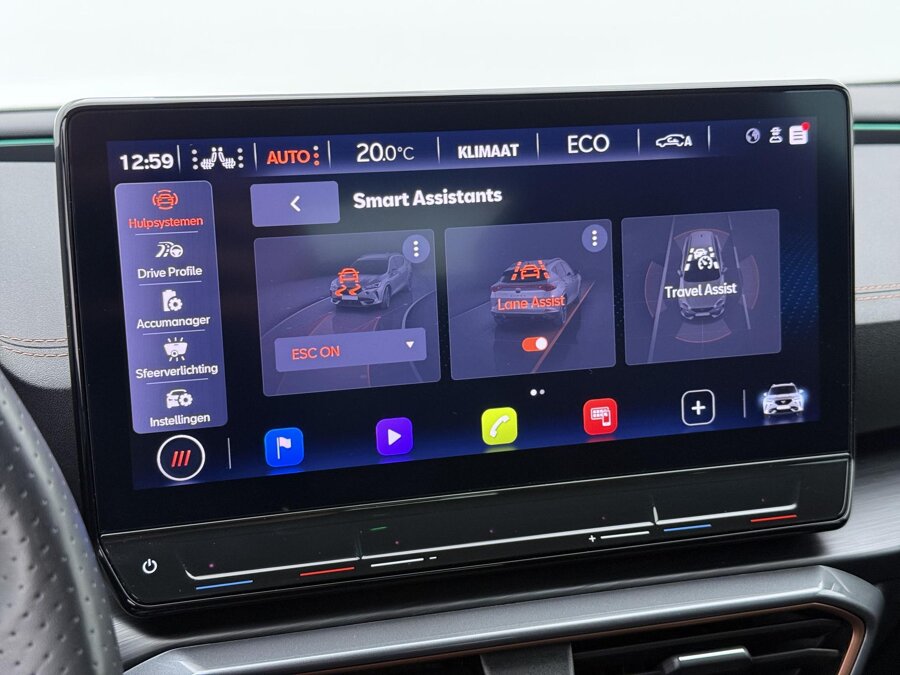 CUPRA Formentor 1.4 e-Hybrid VZ Performance