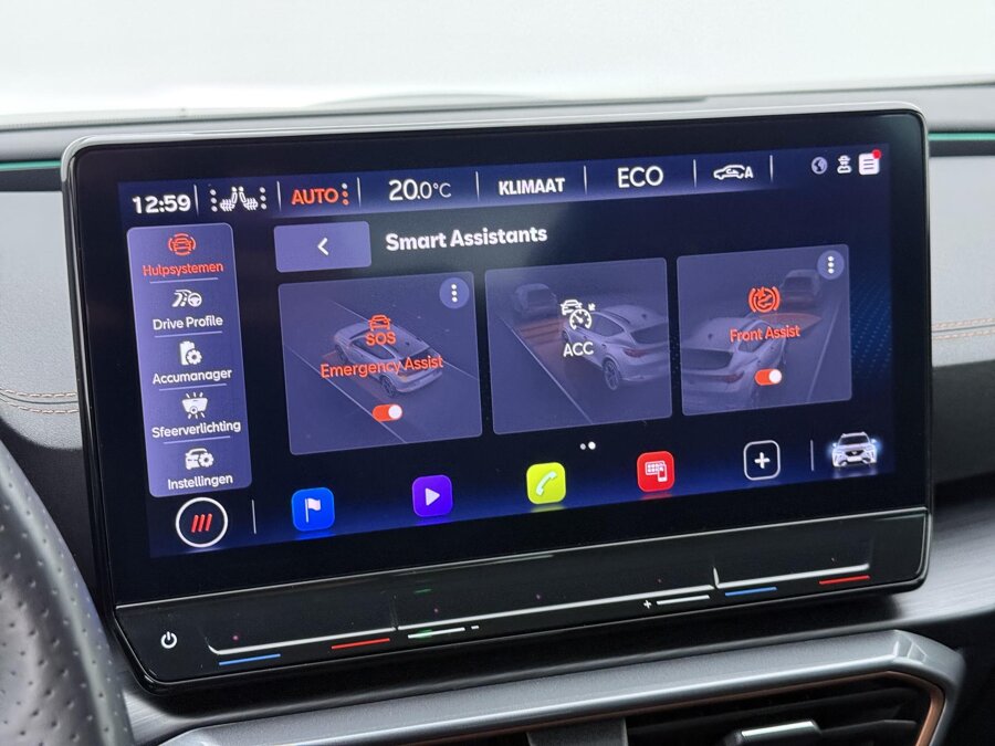 CUPRA Formentor 1.4 e-Hybrid VZ Performance