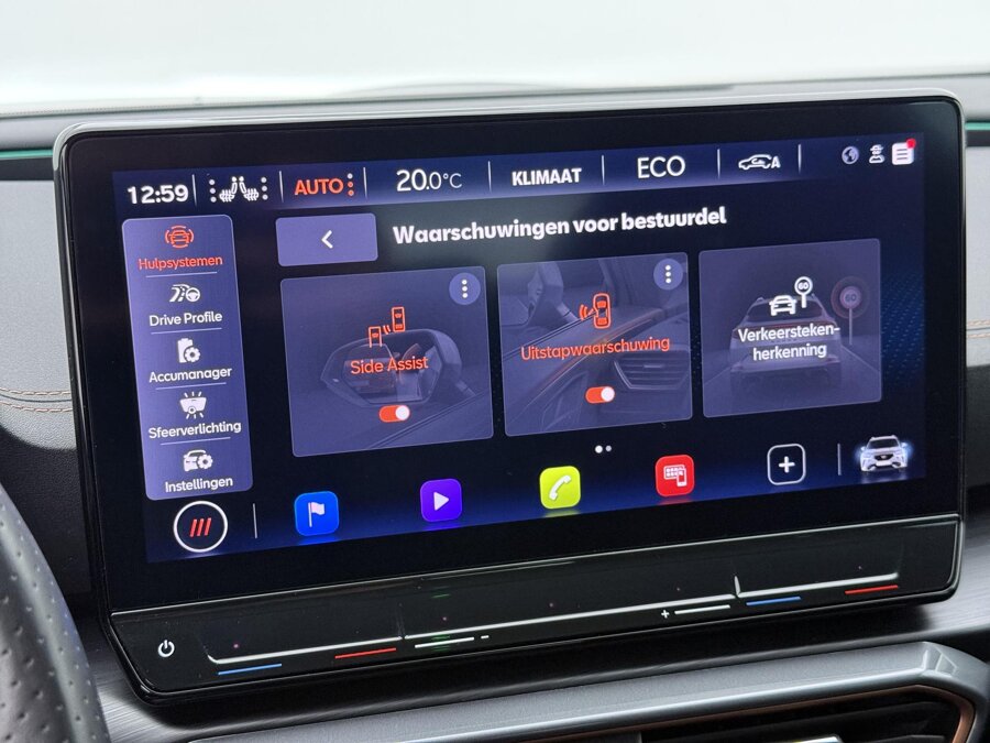 CUPRA Formentor 1.4 e-Hybrid VZ Performance