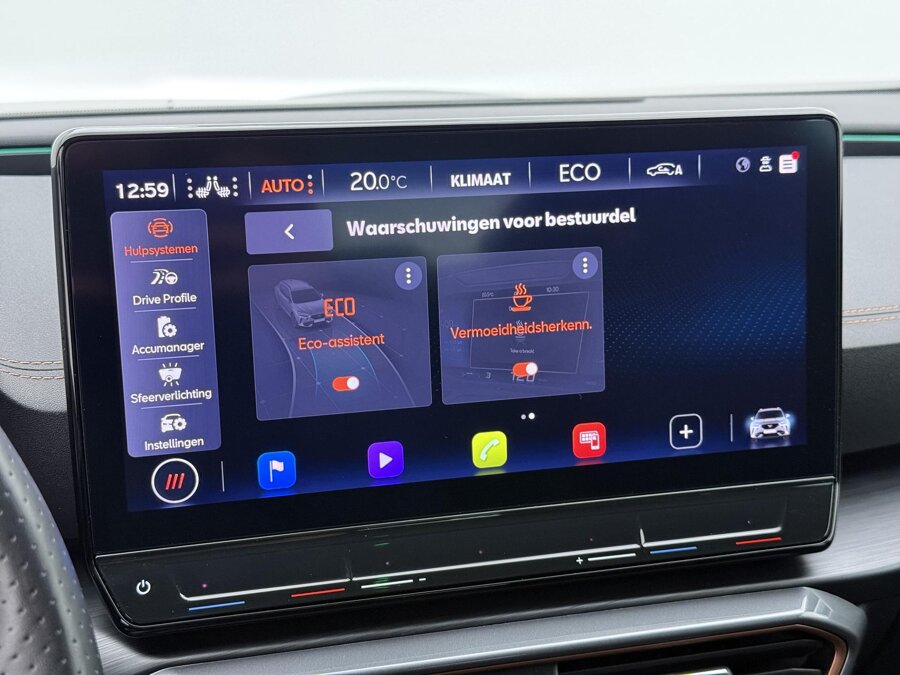 CUPRA Formentor 1.4 e-Hybrid VZ Performance