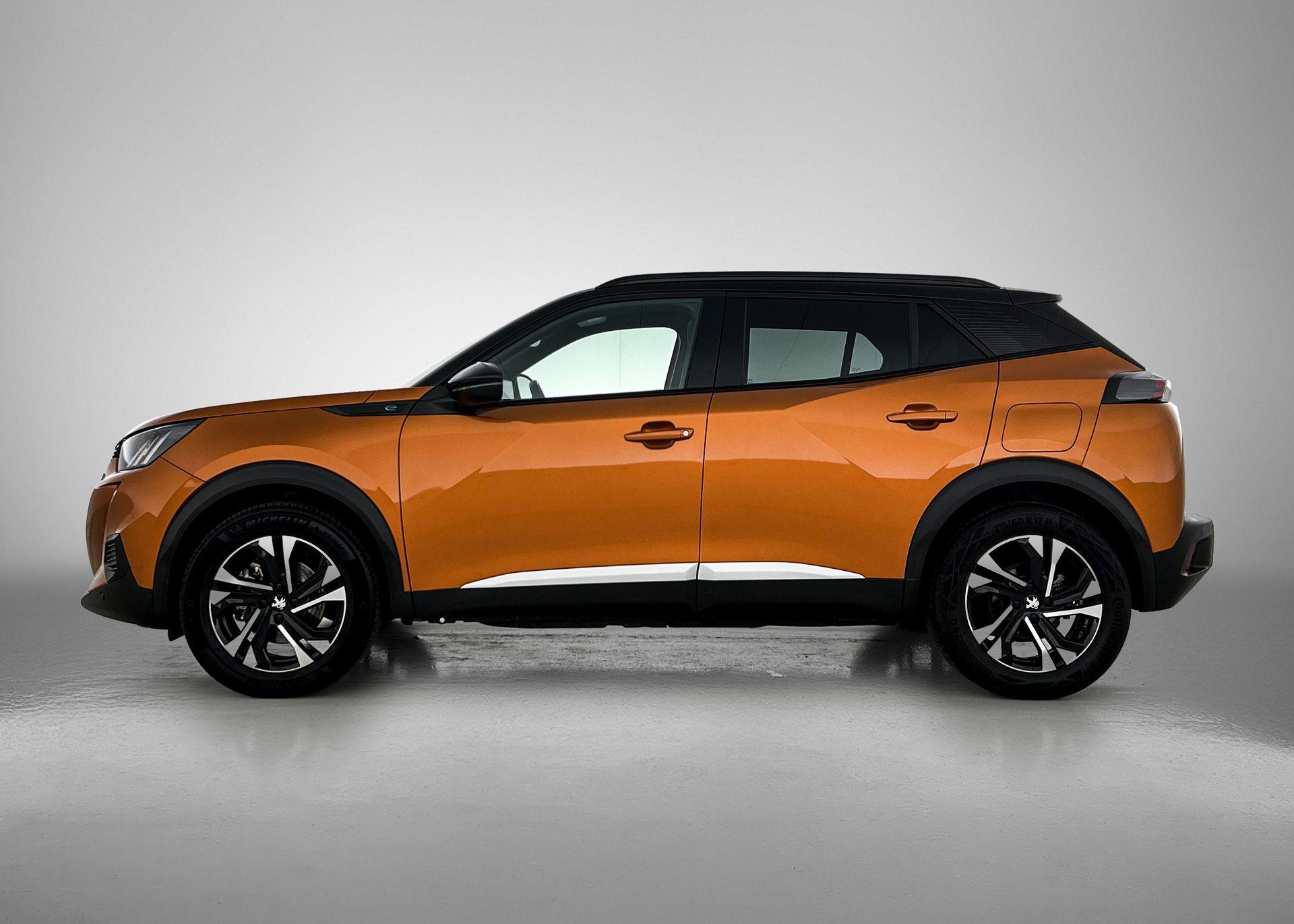 Peugeot e-2008 SUV EV GT 50 kWh 136pk - Afbeelding 2