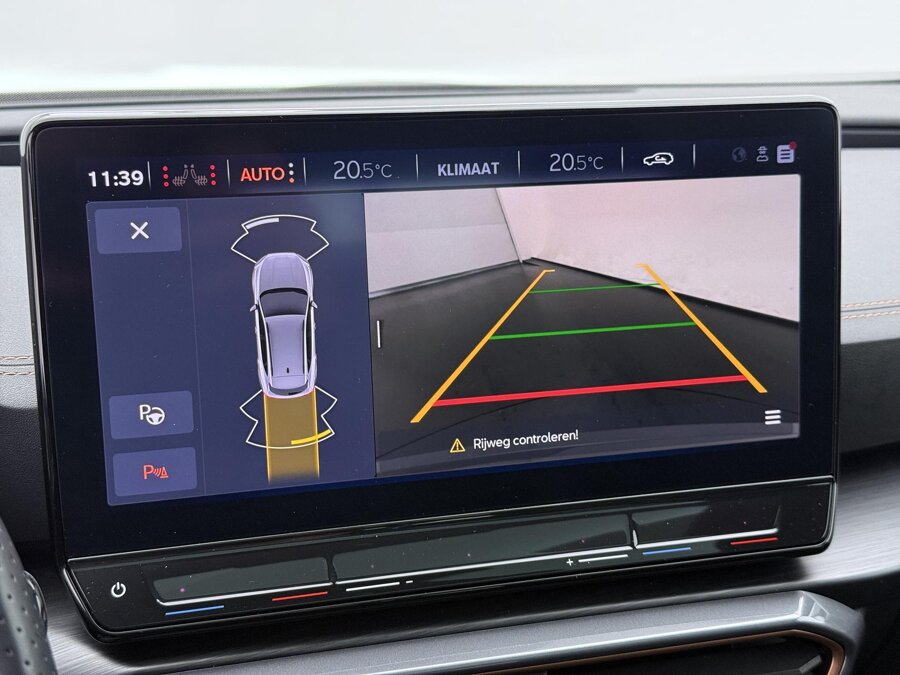 CUPRA Formentor 1.4 e-Hybrid Performance