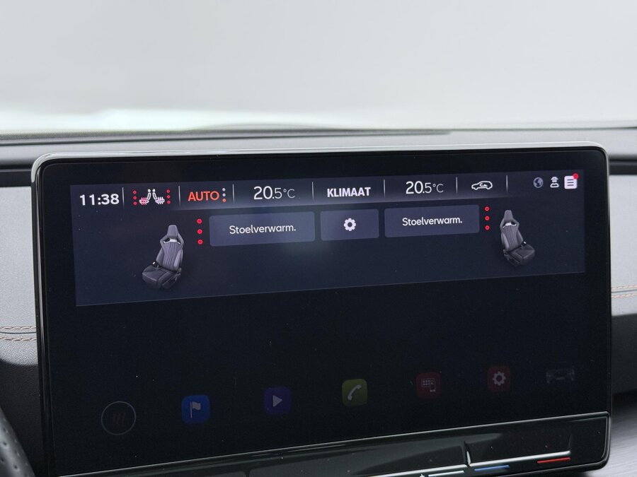 CUPRA Formentor 1.4 e-Hybrid Performance