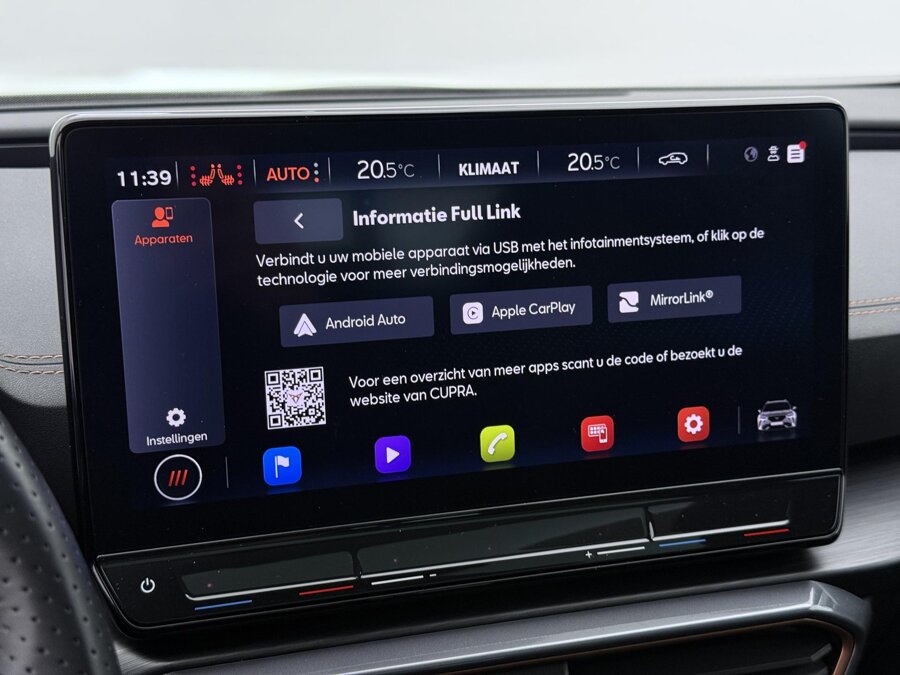CUPRA Formentor 1.4 e-Hybrid Performance