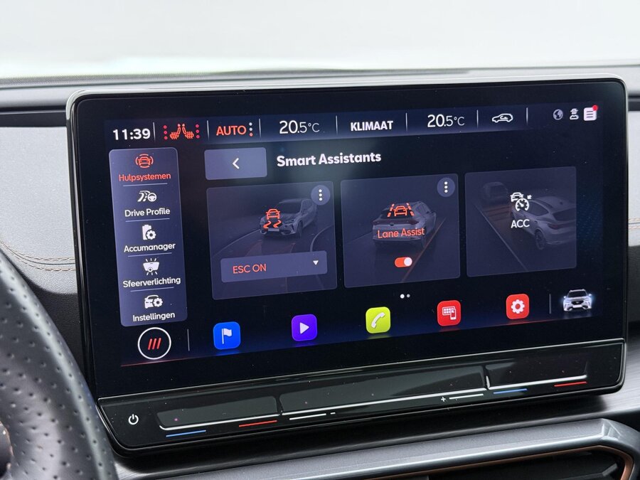 CUPRA Formentor 1.4 e-Hybrid Performance