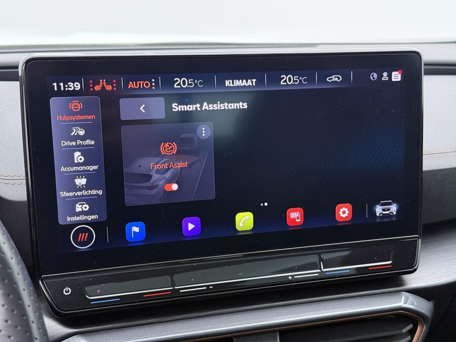 CUPRA Formentor 1.4 e-Hybrid Performance