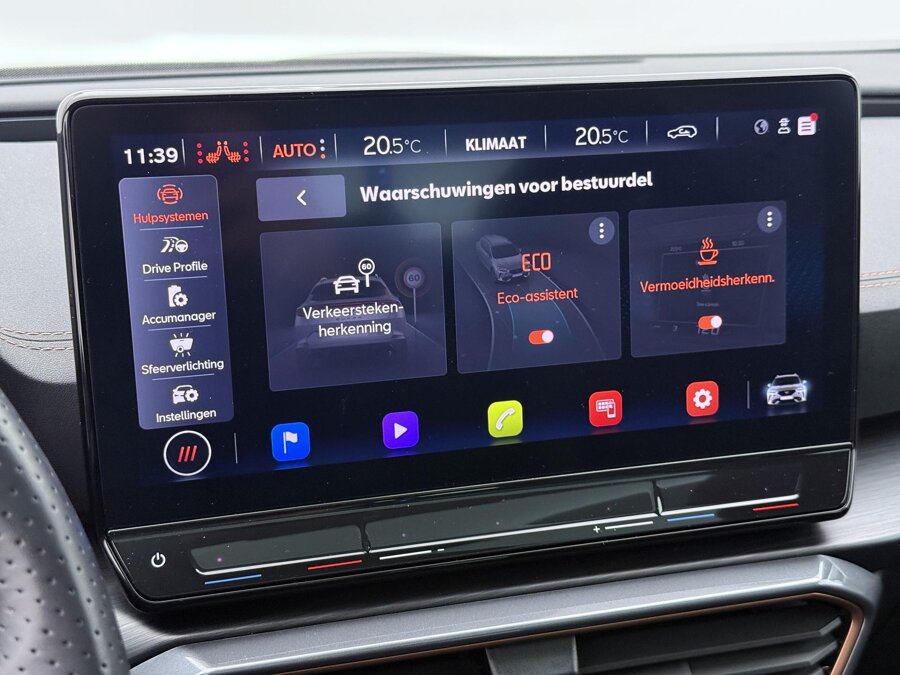 CUPRA Formentor 1.4 e-Hybrid Performance
