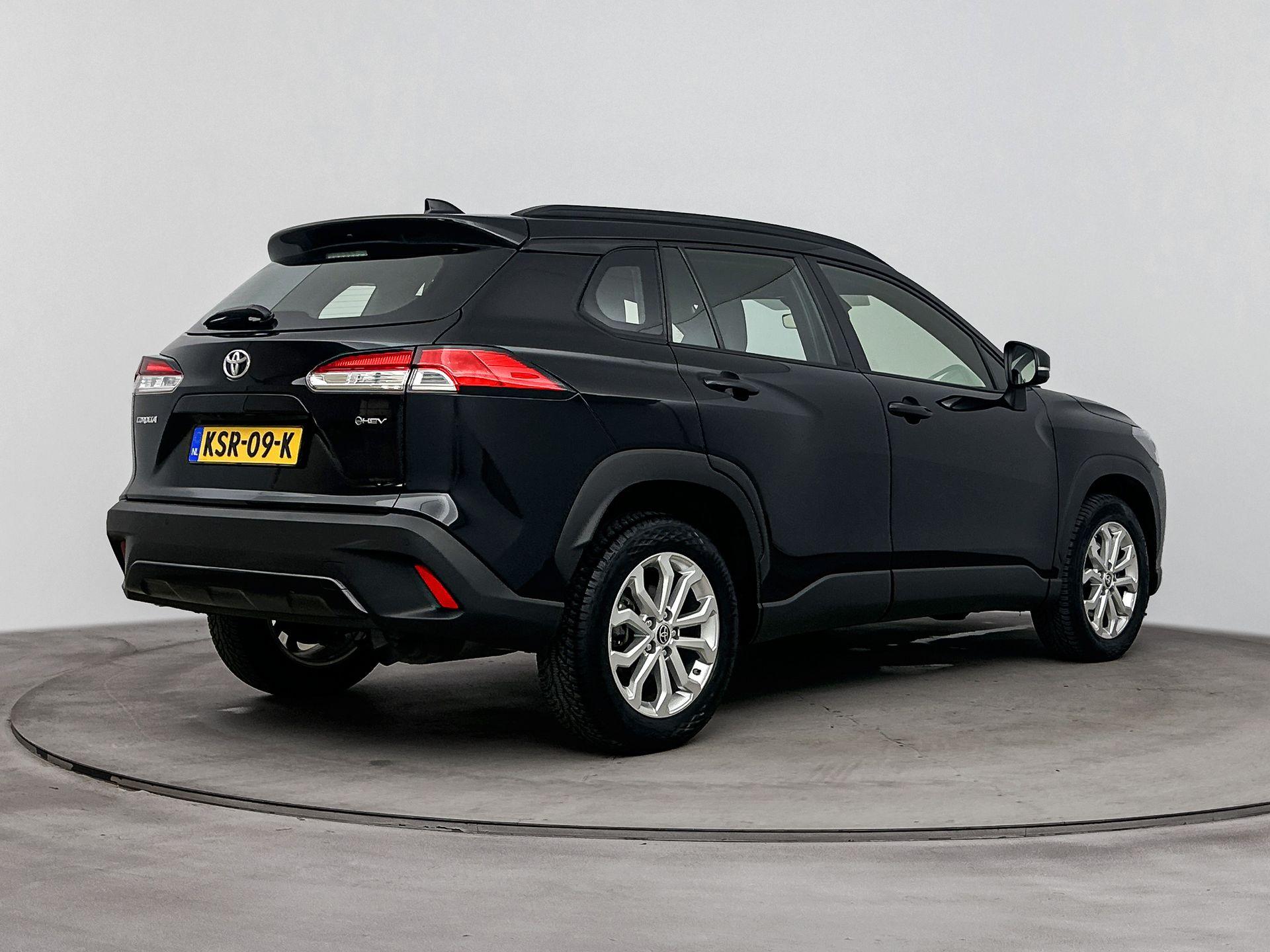 Toyota Corolla Cross Hybrid 140 Active - Afbeelding 2