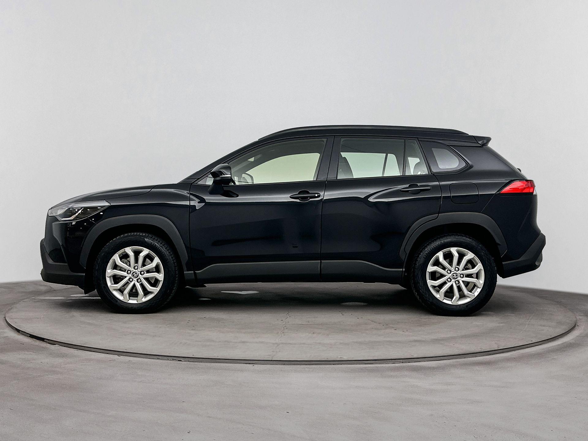 Toyota Corolla Cross Hybrid 140 Active - Afbeelding 3