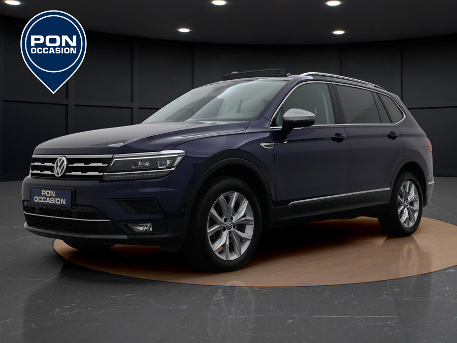 Volkswagen Tiguan Allspace 1.5 TSI Highline