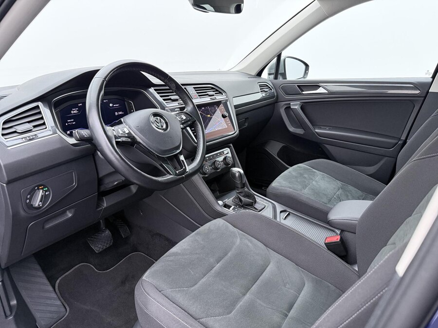 Volkswagen Tiguan Allspace 1.5 TSI Highline