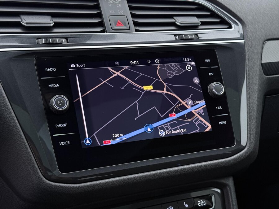Volkswagen Tiguan Allspace 1.5 TSI Highline