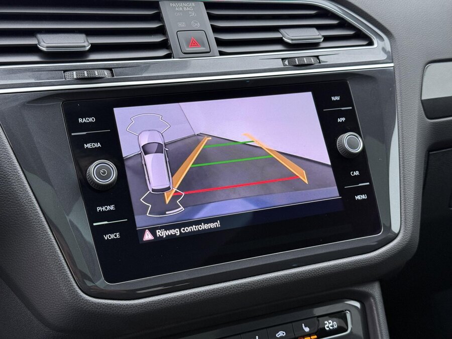 Volkswagen Tiguan Allspace 1.5 TSI Highline