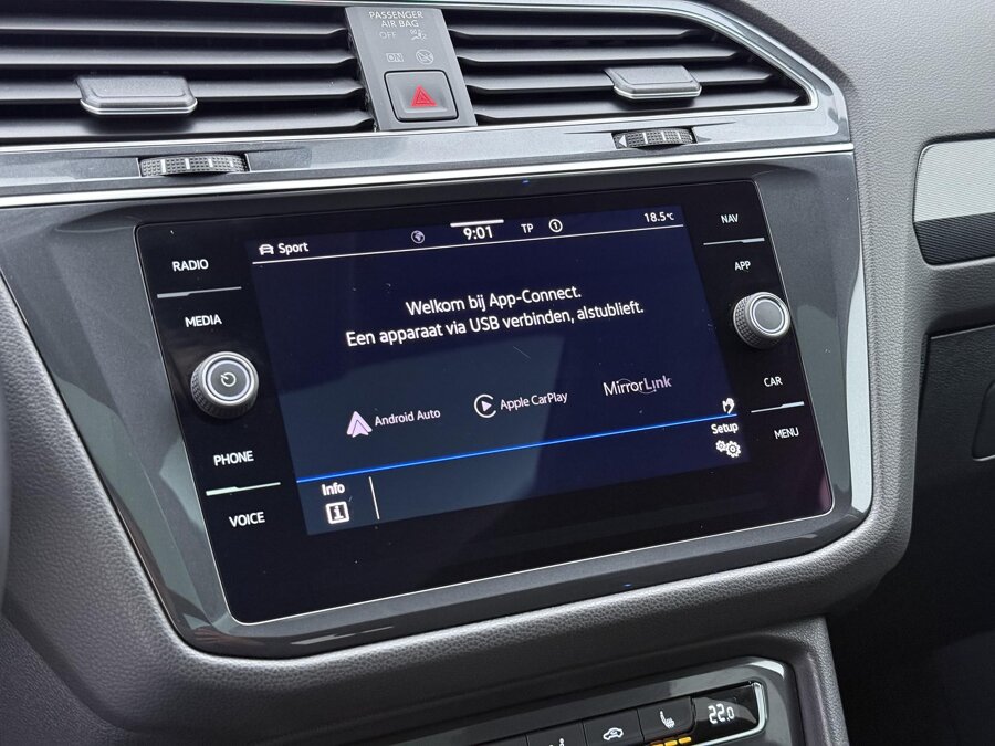 Volkswagen Tiguan Allspace 1.5 TSI Highline