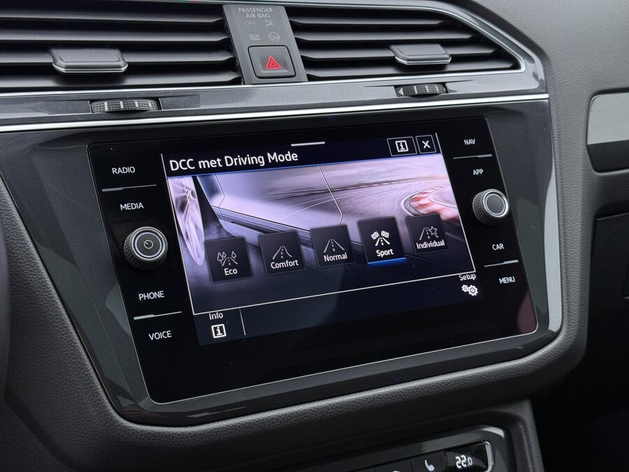 Volkswagen Tiguan Allspace 1.5 TSI Highline