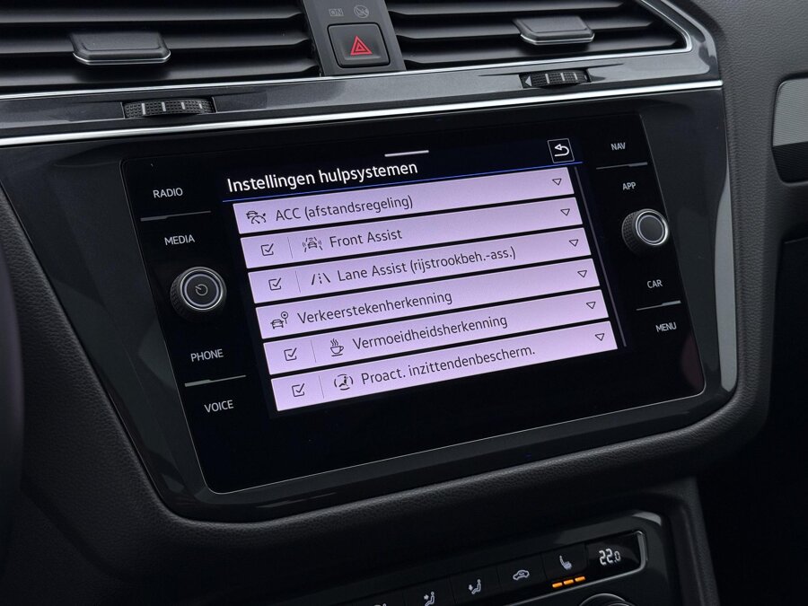 Volkswagen Tiguan Allspace 1.5 TSI Highline