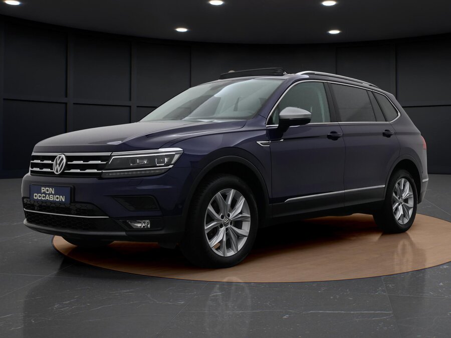 Volkswagen Tiguan Allspace 1.5 TSI Highline