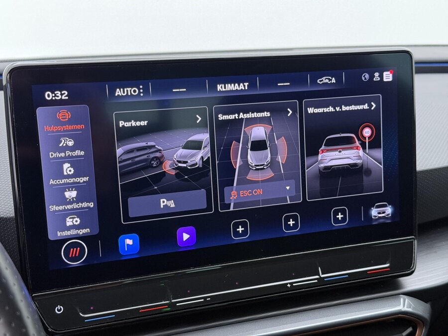 CUPRA Leon 1.4 e-Hybrid