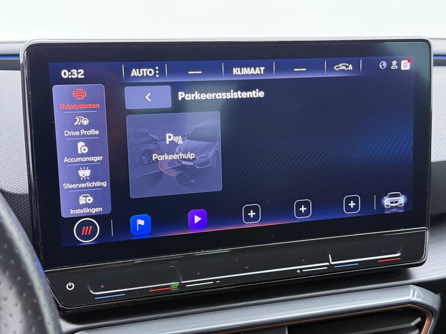 CUPRA Leon 1.4 e-Hybrid