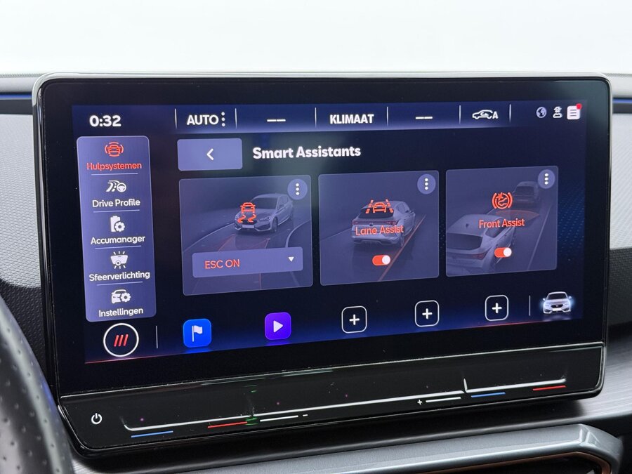 CUPRA Leon 1.4 e-Hybrid