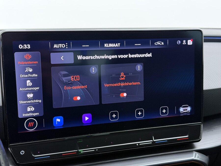 CUPRA Leon 1.4 e-Hybrid