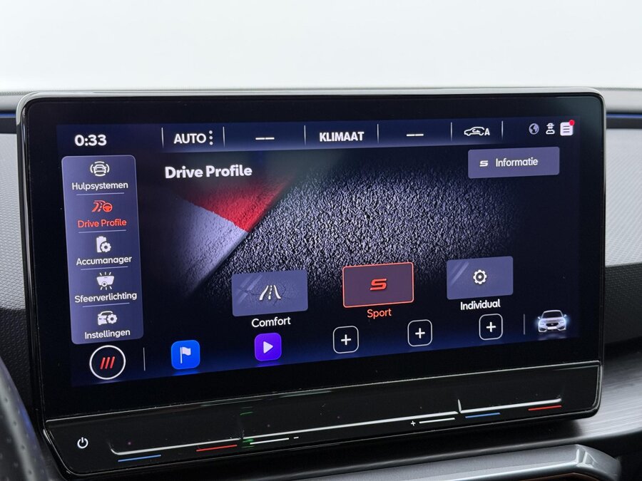 CUPRA Leon 1.4 e-Hybrid