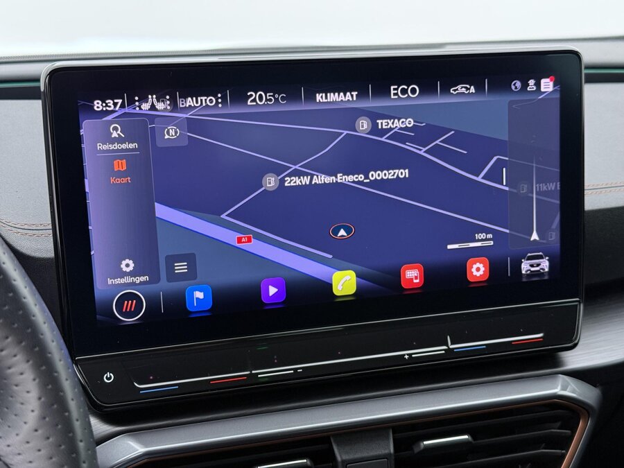 CUPRA Formentor 1.4 e-Hybrid VZ Performance