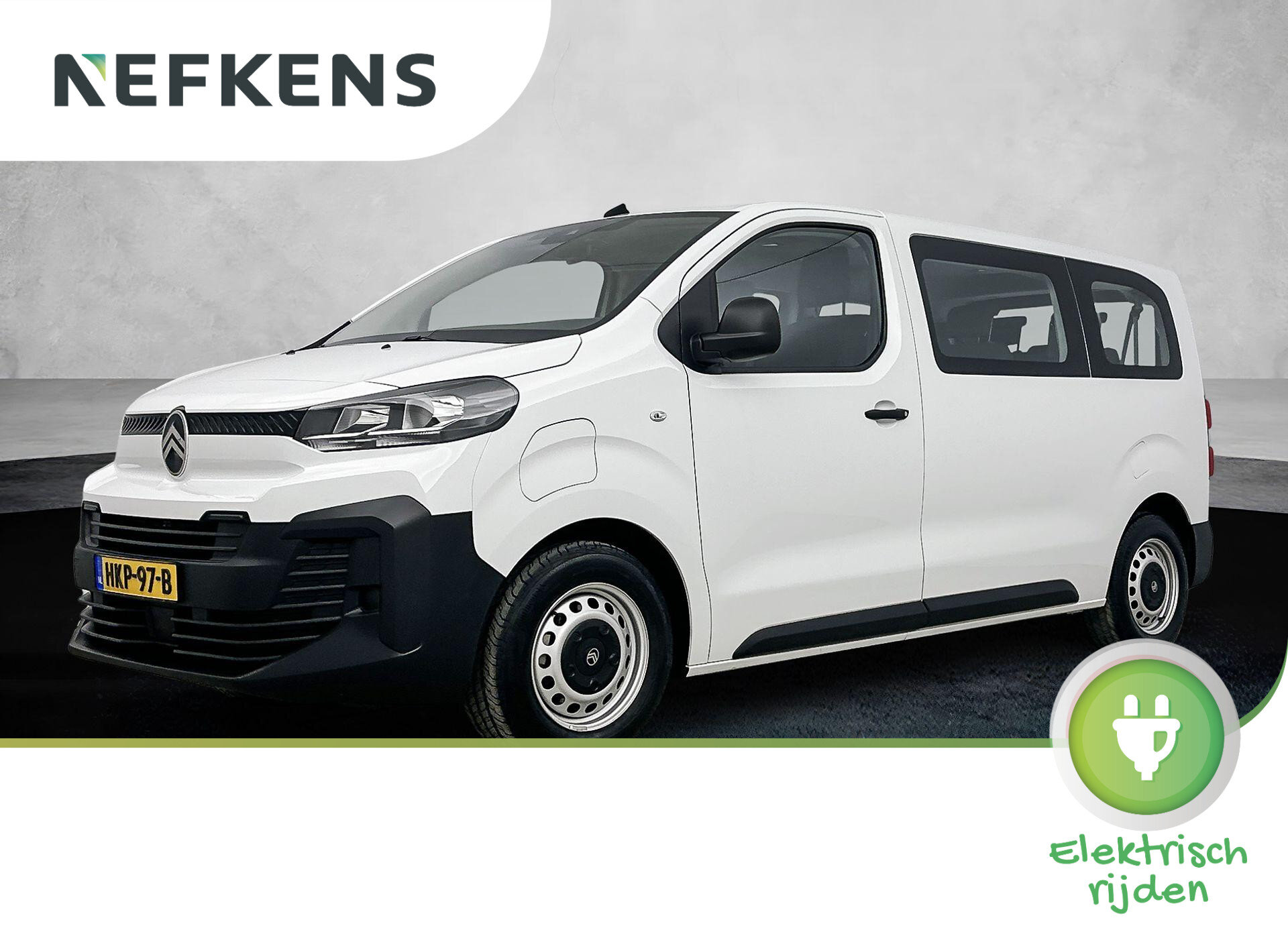 Citroën Jumpy ë-Jumpy L2 75kWh 136pk 9-persoons
