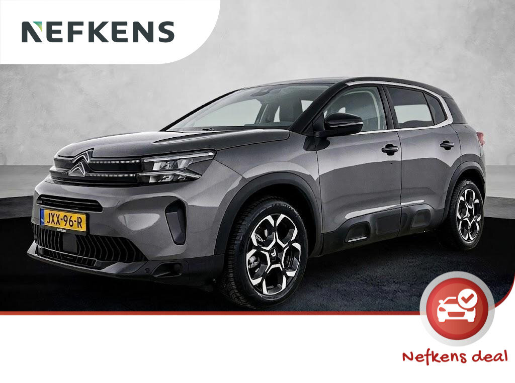 Citroën C5 Aircross SUV Plus Hybrid 145pk Automaat