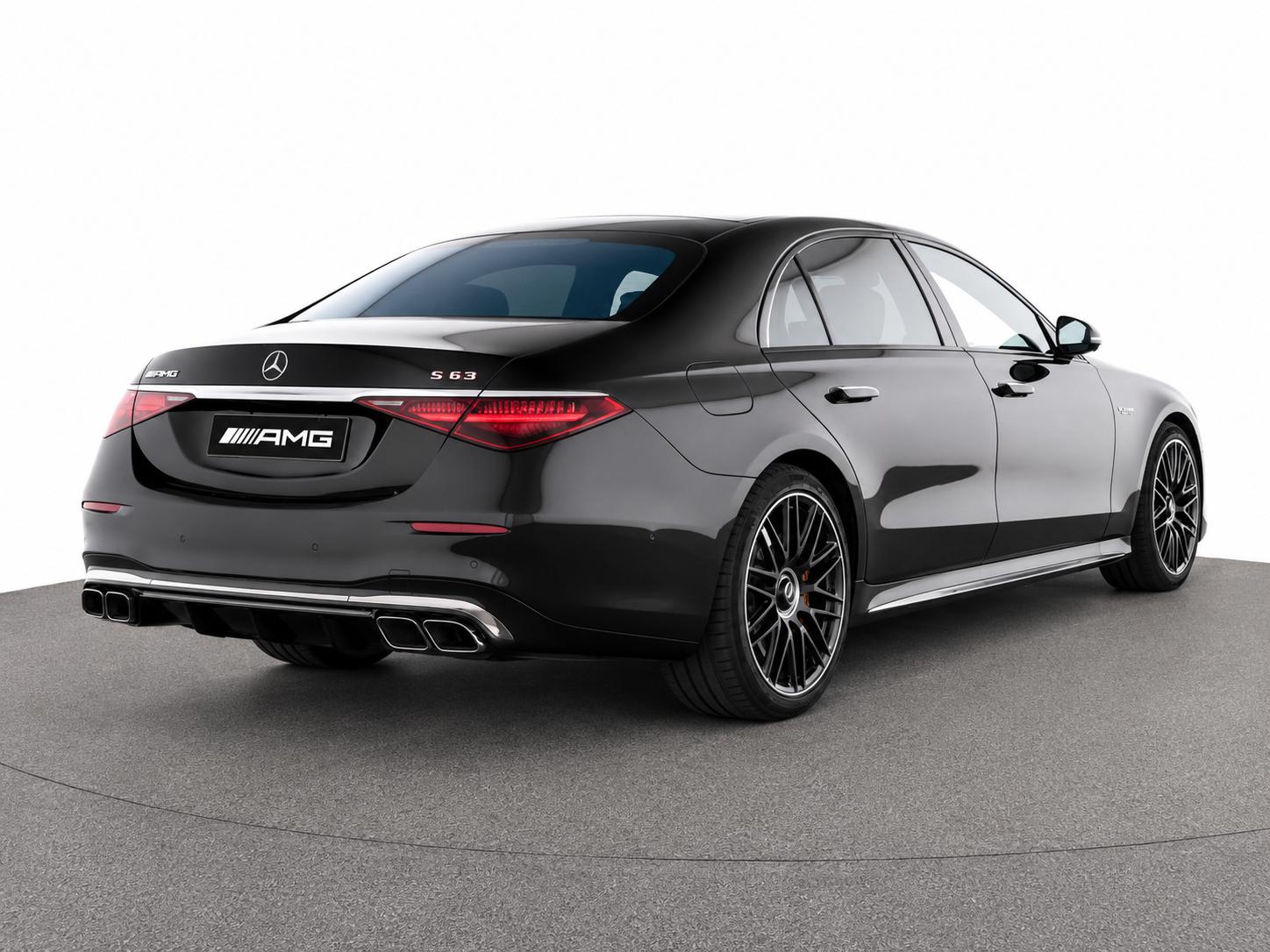 Mercedes-Benz S-klasse AMG 63 S E Performance - Afbeelding 2