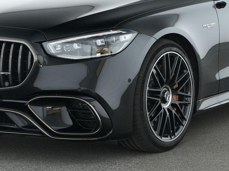 Mercedes-Benz S-klasse AMG 63 S E Performance - Afbeelding 4