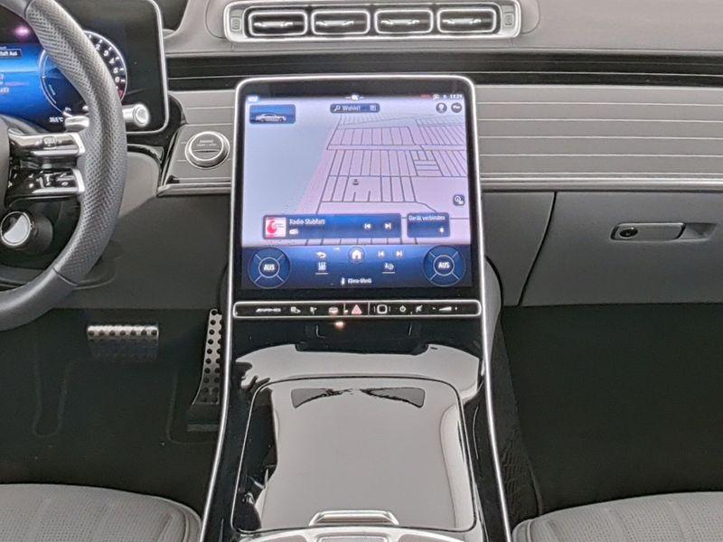 Mercedes-Benz S-klasse AMG 63 S E Performance - Afbeelding 5