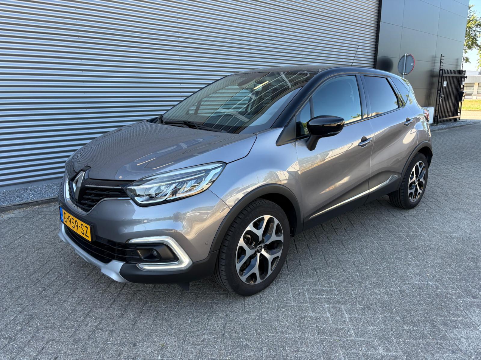 Renault Captur TCe 90 Intens - Afbeelding 2