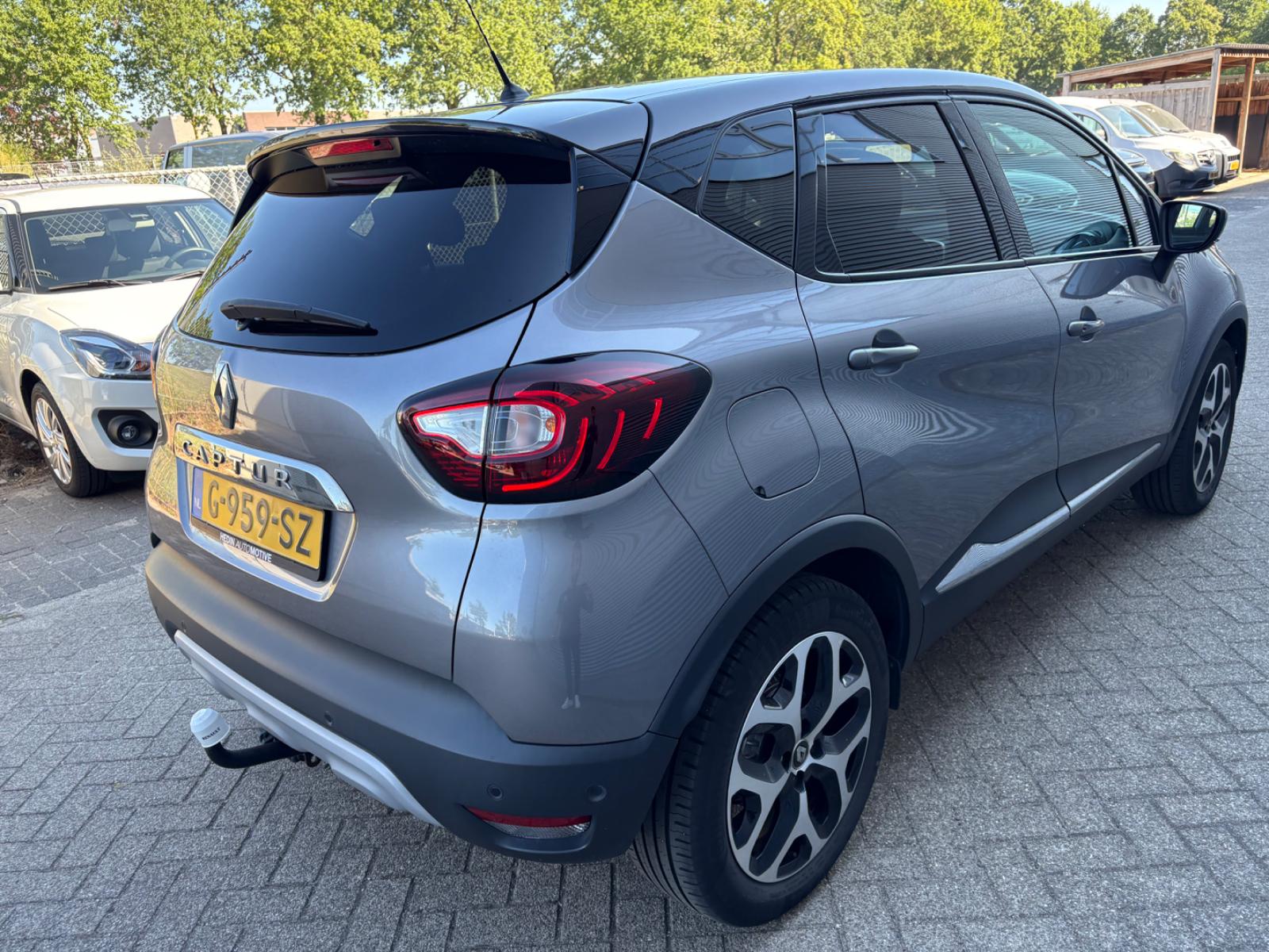 Renault Captur TCe 90 Intens - Afbeelding 3