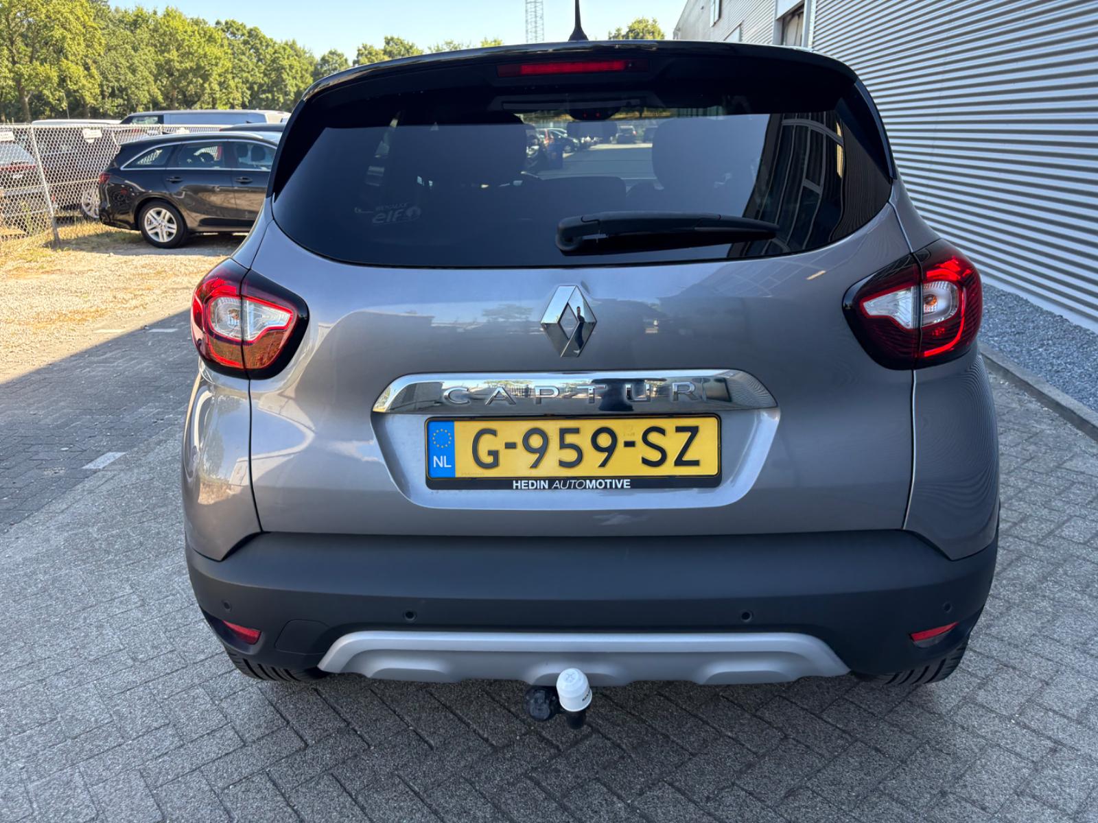 Renault Captur TCe 90 Intens - Afbeelding 4