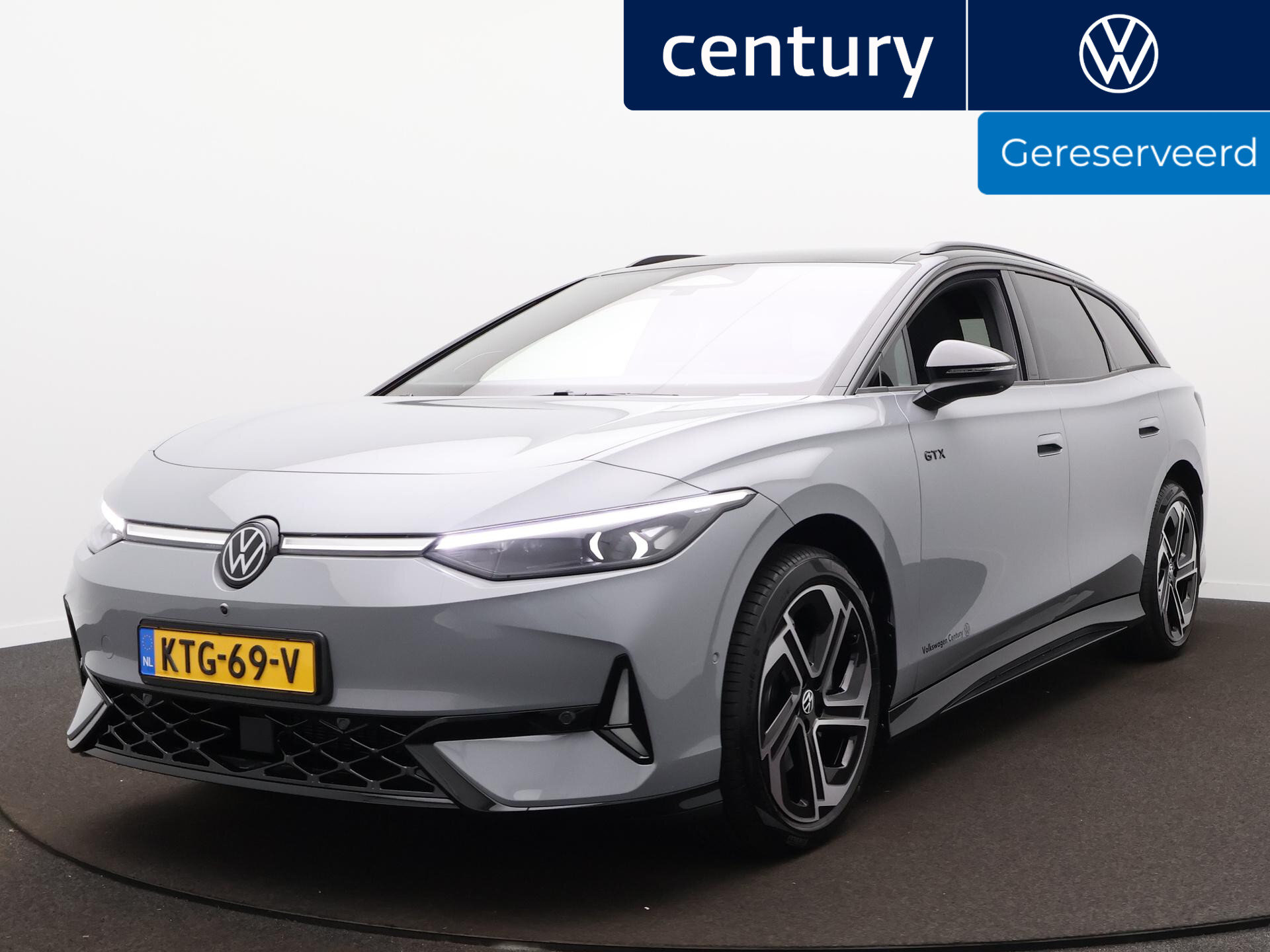 Volkswagen ID.7 Tourer GTX Limited Edition 86 kWh